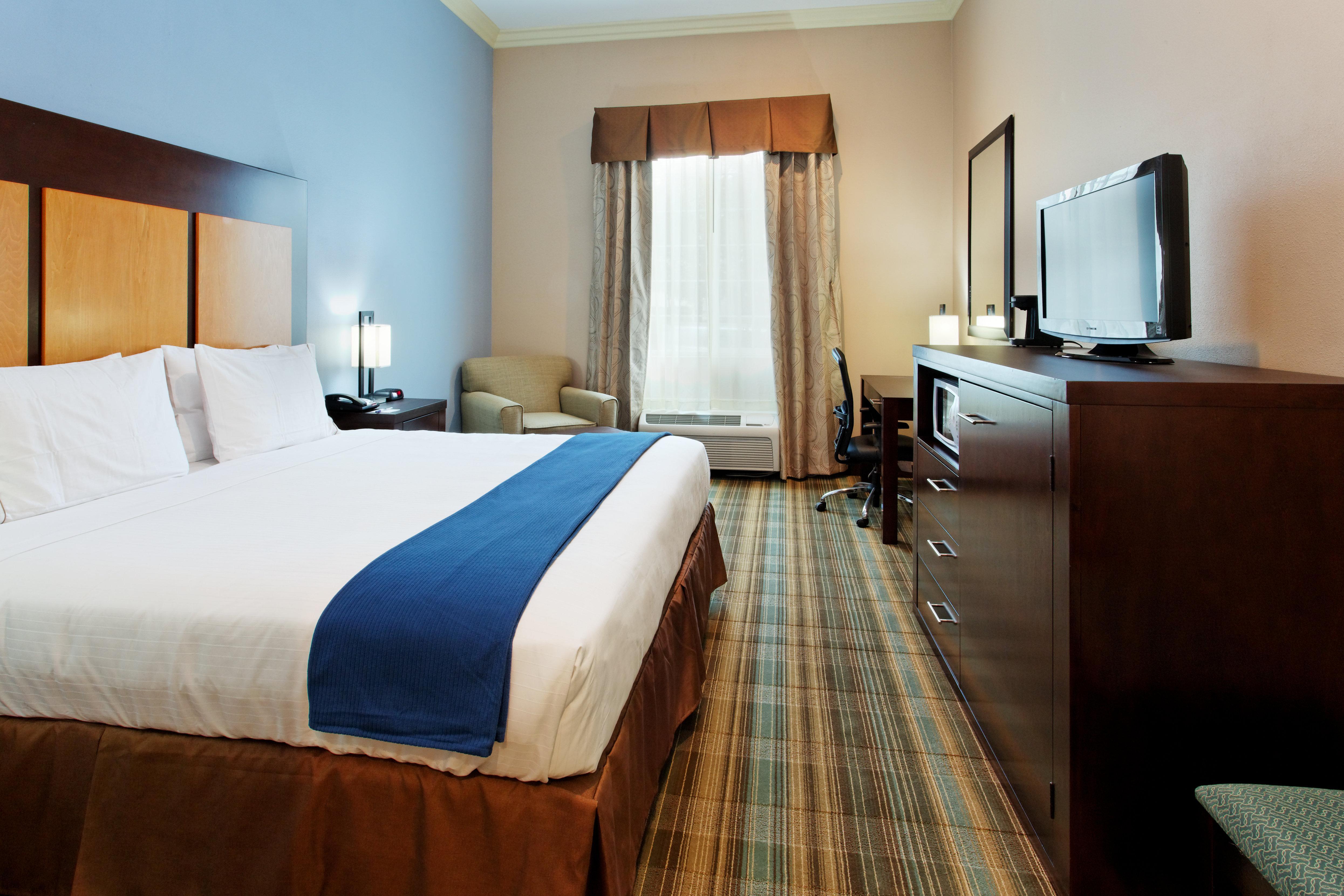 Holiday Inn Express Benicia By Ihg Quarto foto